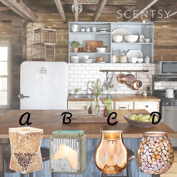 Scentsy Warmers - Picture 4 of 6